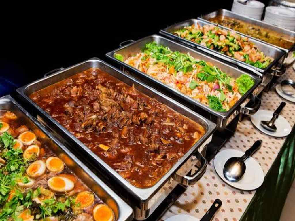 catering corporate
